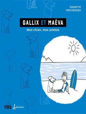 cover image of Gallix et Maëva